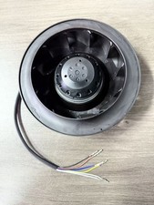 R2D220-RB14-09 Cabinet Fan for Ebmpapst AC 400V 130W 0.22A 50/60Hz 220MM 2450RPM