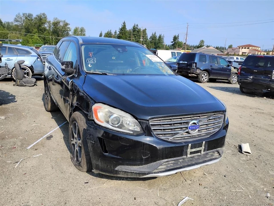 Steering Gear/Rack Power Rack And Pinion Fits 14-17 VOLVO XC60 30116187 Foto 2 de 4