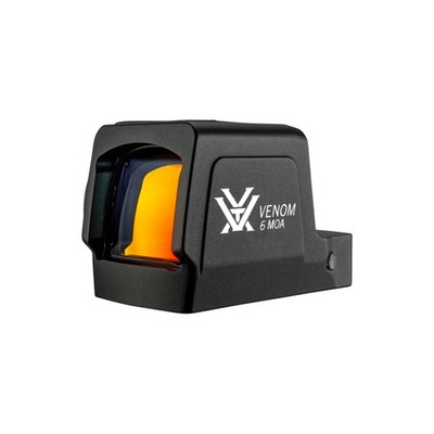 Vortex Venom 6 MOA Enclosed Micro Red Dot Sight, Waterproof (VEN