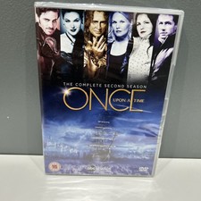 Once Upon A Time - Series 2 - Complete (DVD, 2013) [SEALED]