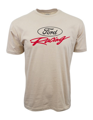 FORD RACING GRAPHIC MENS  T SHIRT