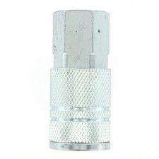 Amflo C6 38in Female Npt To 38in Tf Automotive Steel Coupler Amflo C6 38in Female Npt To 38in Tf Automotive Steel Coupler