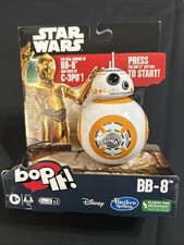 Bop It Game Star Wars BB-8 Edition, Gifts for Kids, Electronic Games.