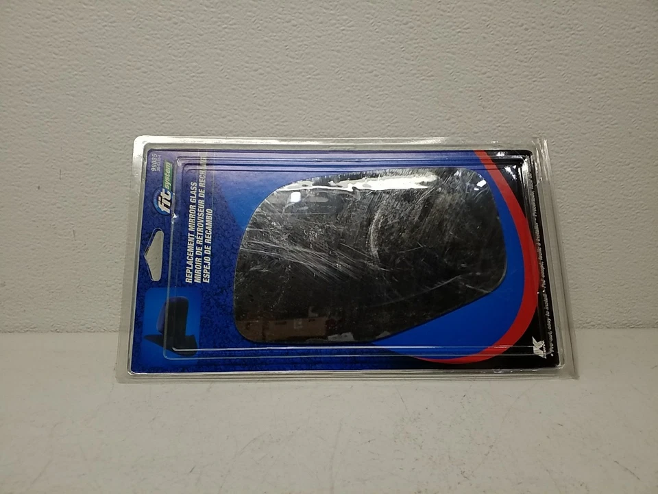 Cristal espejo K Source 99035 - Repuesto lado conductor izquierdo para visibilidad clara Foto 2 de 4