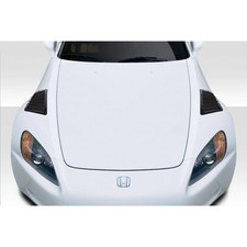 Duraflex Durafex GT1 Fender Vents for S2000 Honda 00-09 ed_116558