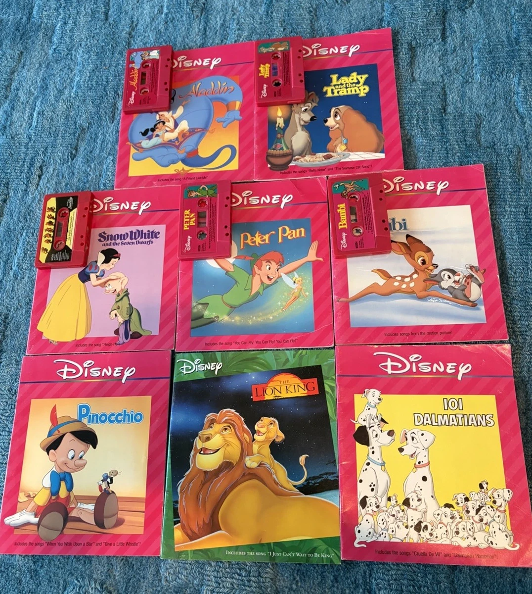 ディズニーリードアロングセット disney read along products for sale | eBay