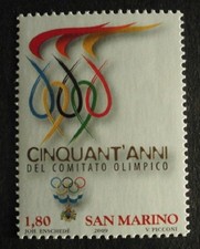 SAN MARINO -  Mi.Nr.:   2382 - postfrisch (K-0202)