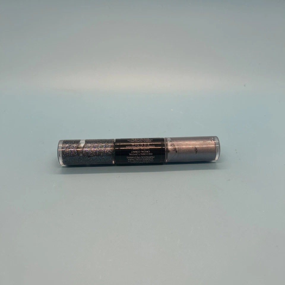 Revlon Photoready Arte para Ojos Tapa + Línea + Pestañas Cristal Cobalto 050 Sombra Ombre/Brillo Foto 2 de 4