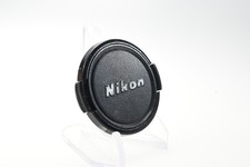 Vintage Nikon Nikkor 52mm Snap-On Front Lens Cap G254
