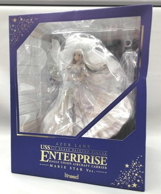 Tokyo Figur Azur Lane 17 Enterprise Marie Star Ver. Gebraucht