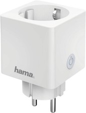 3ER PACK Hama Smarte WLAN-Steckdose Weiss (mit Verbrauschsmessung) NEU / …