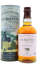 Balvenie - Stories #2 - The Week Of Peat Single Malt Scotch 19 year old Whisk...