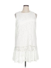 Karen Kane Women White Cocktail Dress XL