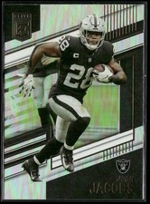 2022 Donruss Elite #41 Josh Jacobs