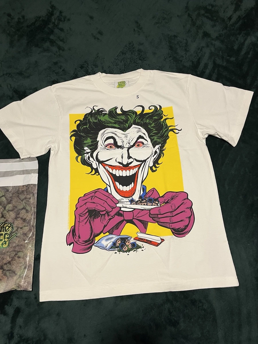 Joker White Clothing for Men for sale | eBay