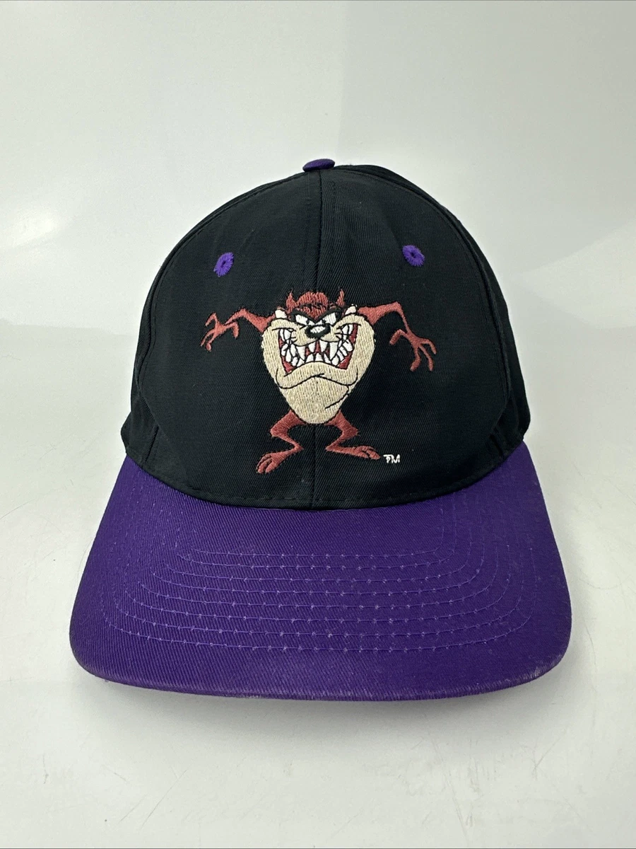 Casquette snapback vintage années 90 Atlanta Falcons Team NFL noir
