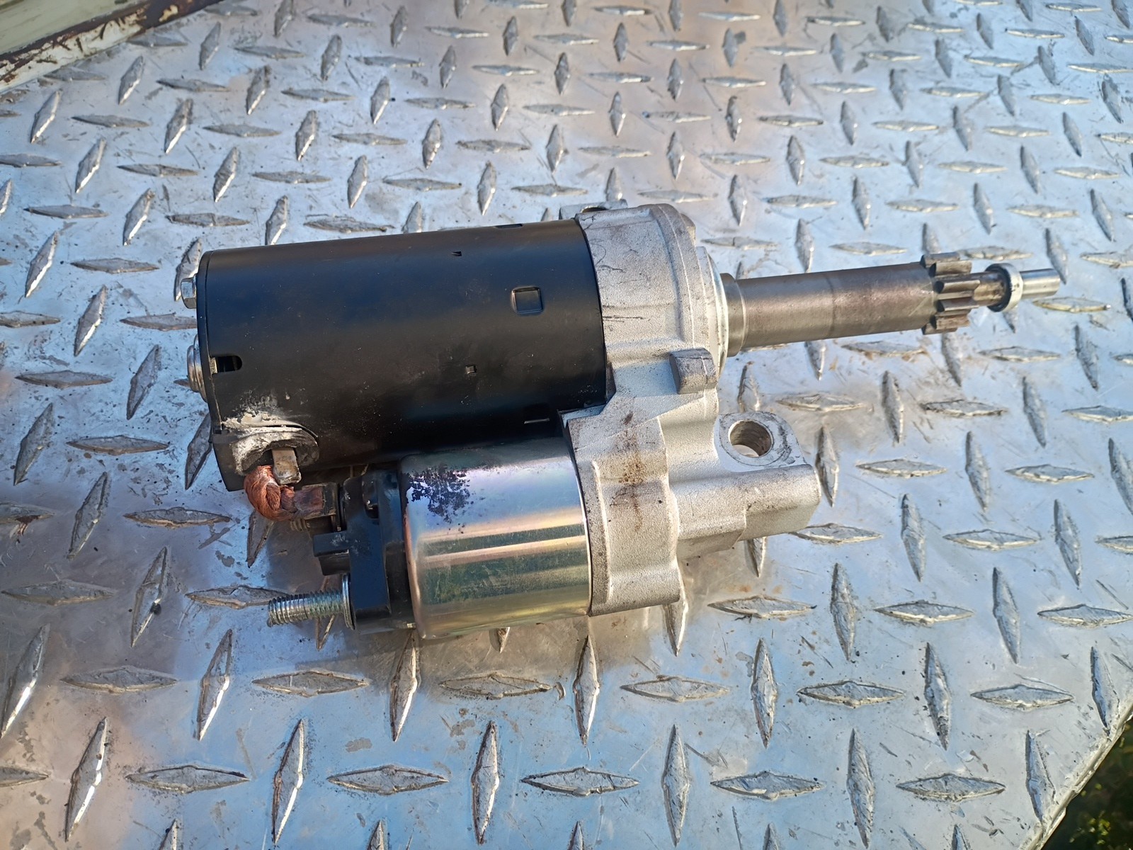 BOSCH / SEG Starter For McLaren 11F0133CP 0 001 108 437 0001108438 0001108437