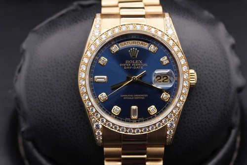 Rolex Day Date 118338