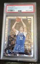 2025-26 Topps - Cooper Flagg #201 Diamante (RC)