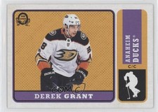 2018-19 O-Pee-Chee Retro Derek Grant #434 0m8e