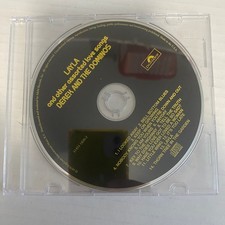 Derek & The Dominos – Layla CD 1970 Classic Rock Polydor US Pressing Derek & The Dominos – Layla CD 1970 Classic Rock Polydor US Pressing