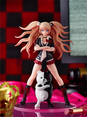 Anime Danganronpa Trigger Happy Havoc 17cm Figure Enoshima Junko Boxed New
