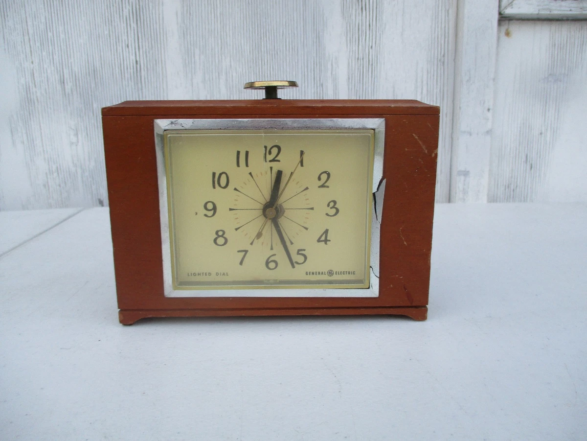 General Electric Clock for sale | eBay