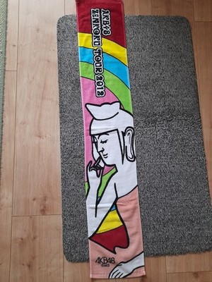 AKB48 Zenkoku Tour 2012 Fan-Handtuch Japan