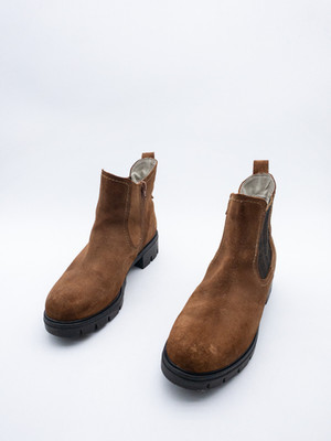 SALAMANDER Damen Stiefeletten Ankle Boots Chelsea Boots Gr 39 EU Art 32748-50