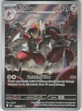UR-03 Holo Bisharp 143/086 Illustration Rare Black Bolt Near Mint on eBay