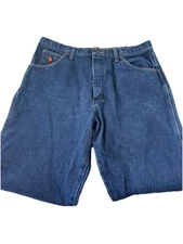 Wrangler FR13MWZ Men's 13 Origional Flame Resistant FR Jean Work Pants 36x34