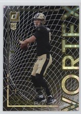 2025 Panini Donruss Vortex Tyler Shough #18 9mc
