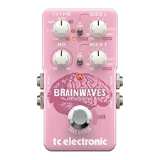tc electronic pitch shifter BRAINWAVES PITCH SHIFTER [Domestic genuine p [New!!]