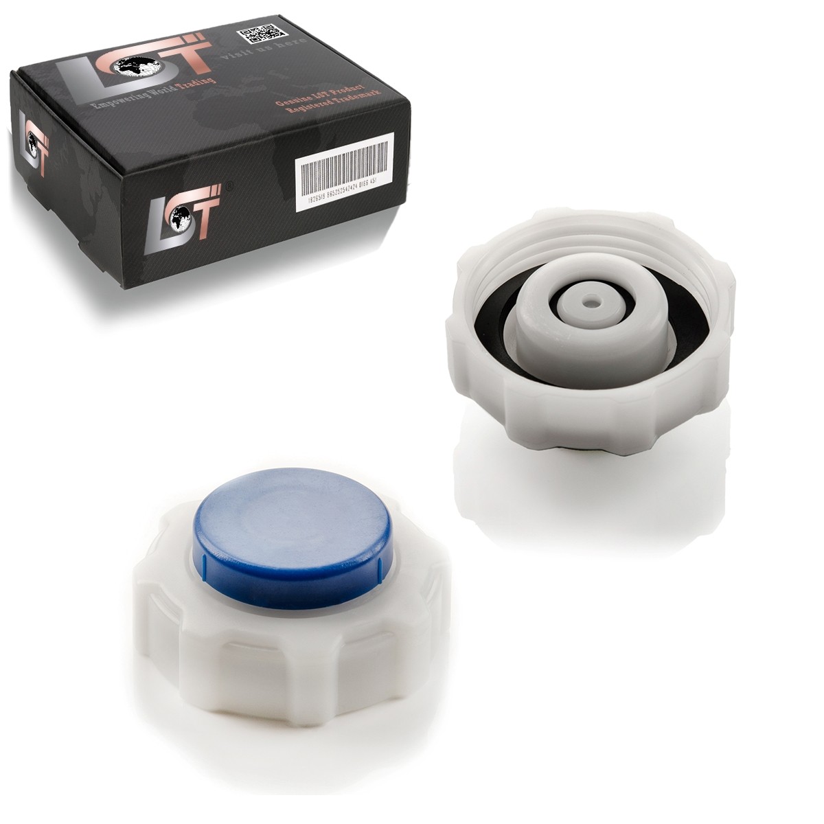 2x Radiator Cap Coolant Cap Radiator Cap 1.2 Bar for RENAULT ESPACE III