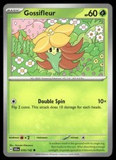 Gossifleur #10 Prices | Pokemon Stellar Crown | Pokemon Cards Gossifleur #10 Prices | Pokemon Stellar Crown | Pokemon Cards