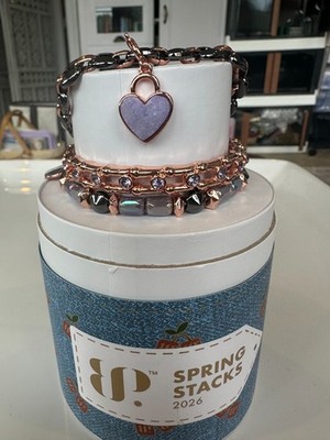 Bomb Party Spring Stack 2026 'You've Stolen My Heart' ST59594
