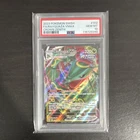 Pokemon Crown Zenith Rayquaza VMAX 102/159 PSA 10 Full Art Holo UR EN