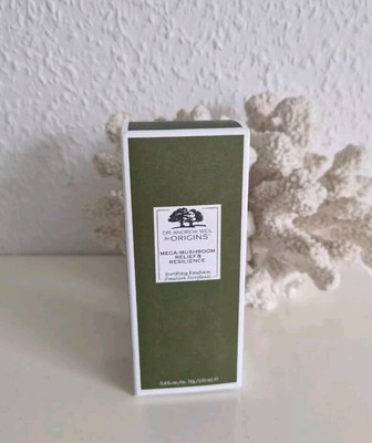 Origins Dr. Andrew Weil - 100 ml Fortifying Emulsion gg. Rötungen Reishi / Chaga