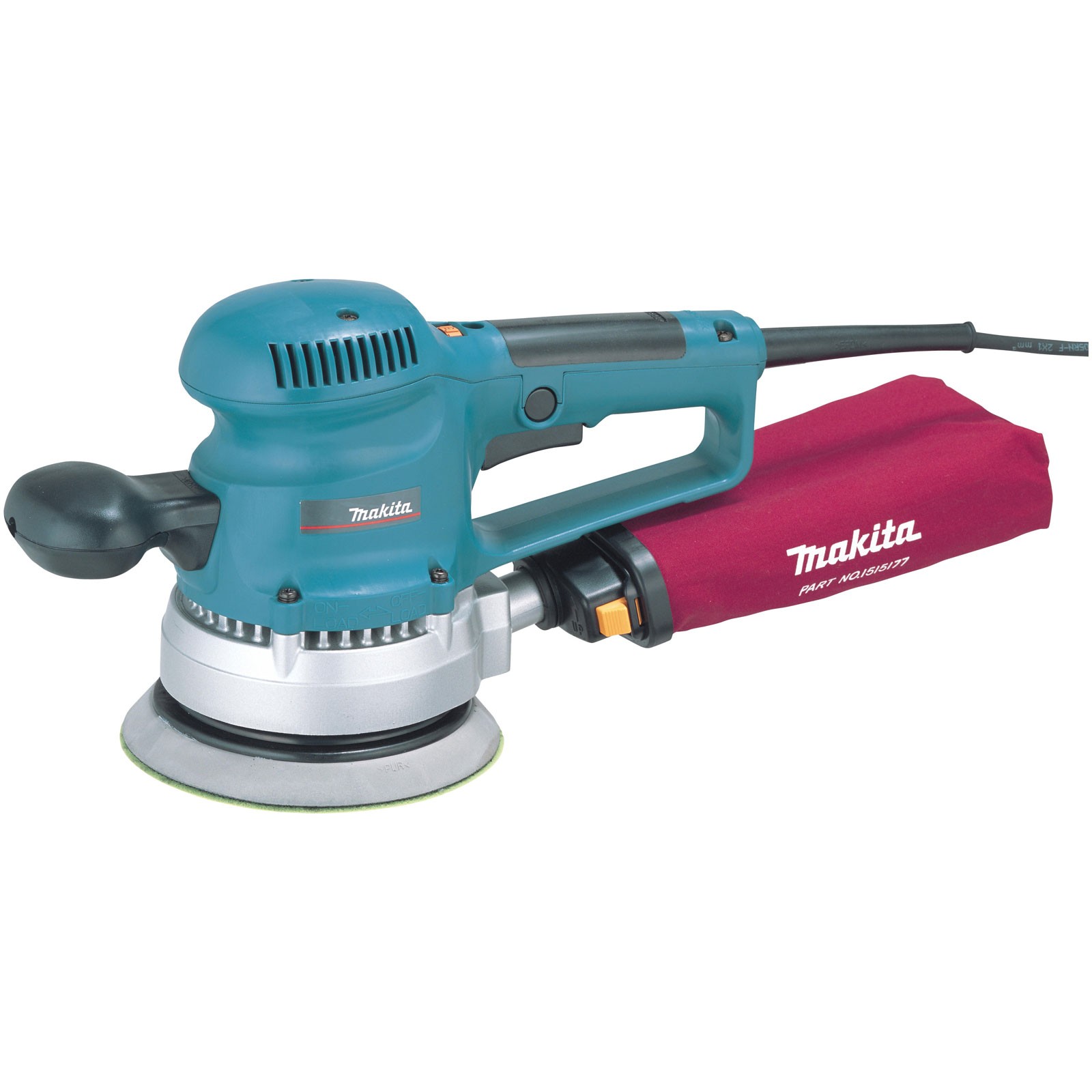 Makita BO6030 150mm Random Orbital Sander 310W 110V