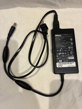 Genuine Dell 65W 19.5V 2-Prong Slim AC Power Adapter DK138 DA65NS3-00