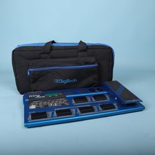 1998 DigiTech RP7 Valve Guitar Multi-Effects ...