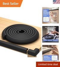 Baby Proof Corners and Edges with Furniture Corner Edge Safety Bumpers, Imp...