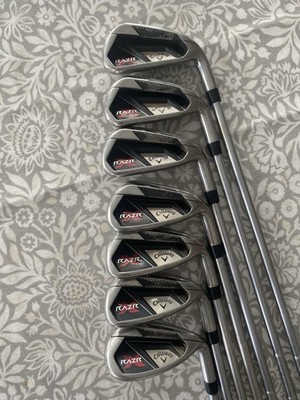 Callaway Razr X Eisen 5-SW