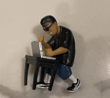 Netbanger Homies Series 14 Lil Homies 1.75 Figure Figurine 1/32 Scale Net Banger