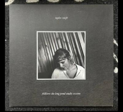 Taylor Swift folklore RSD アナログ レコード