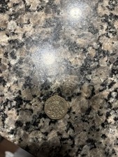 2004 Elizabeth 20 Pence Silver Coin Great Britain