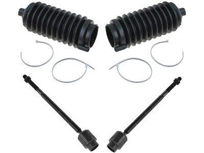 Tie Rod End and Steering Bellows Kit For 1994-1999 Cadillac DeVille 1998 FJ617DW