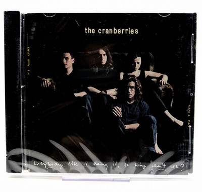 The Cranberries Everybody Else is Doing It 1992 Island France Import Rare Sealed