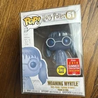 Funko Pop! Vinyl: Harry Potter Moaning Myrtle #61 2018 Summer Exclusive Protectd