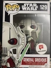 Funko Pop! Vinyl: Star Wars - General Grievous - Walgreens (WG) (Exclusive) #129